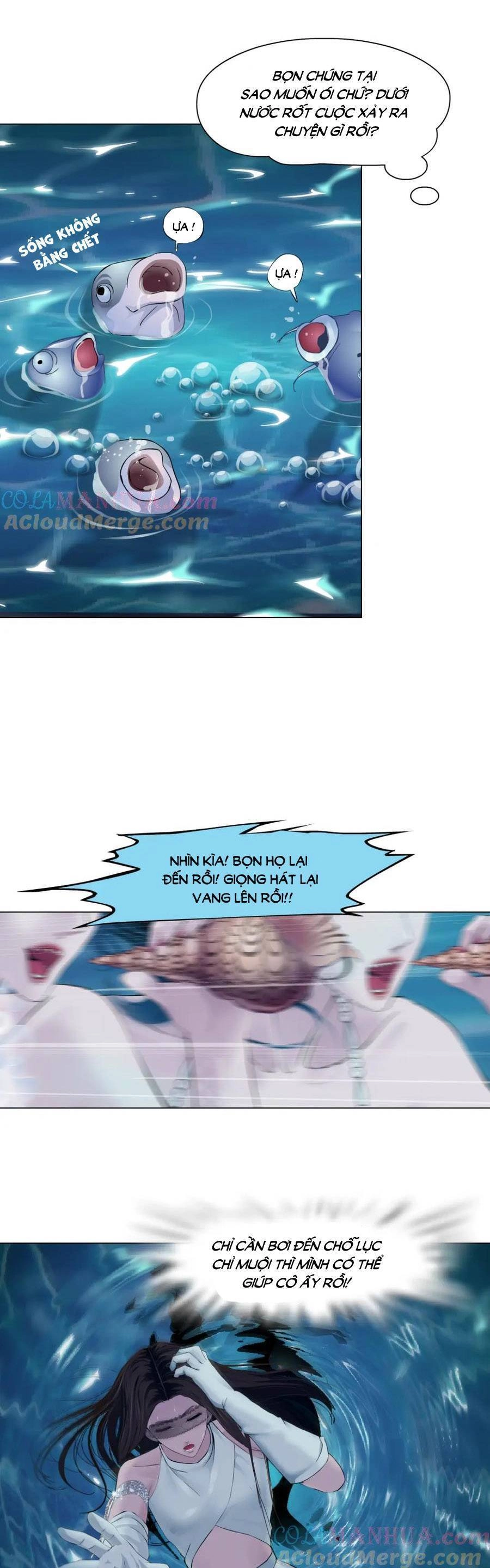 Đằng Nữ Chapter 210 - 14