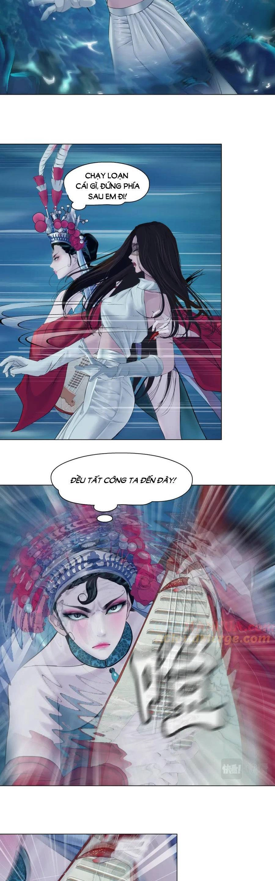 Đằng Nữ Chapter 210 - 15