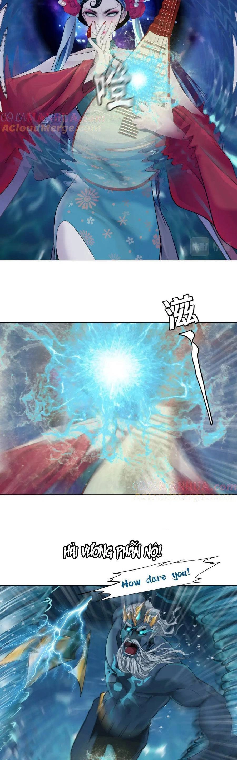 Đằng Nữ Chapter 210 - 19