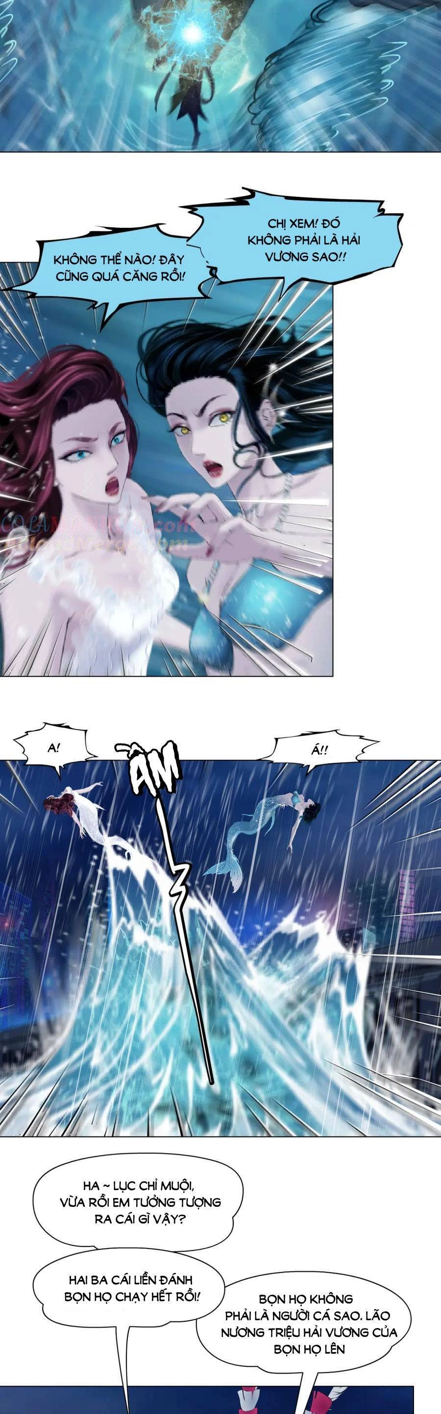 Đằng Nữ Chapter 210 - 20