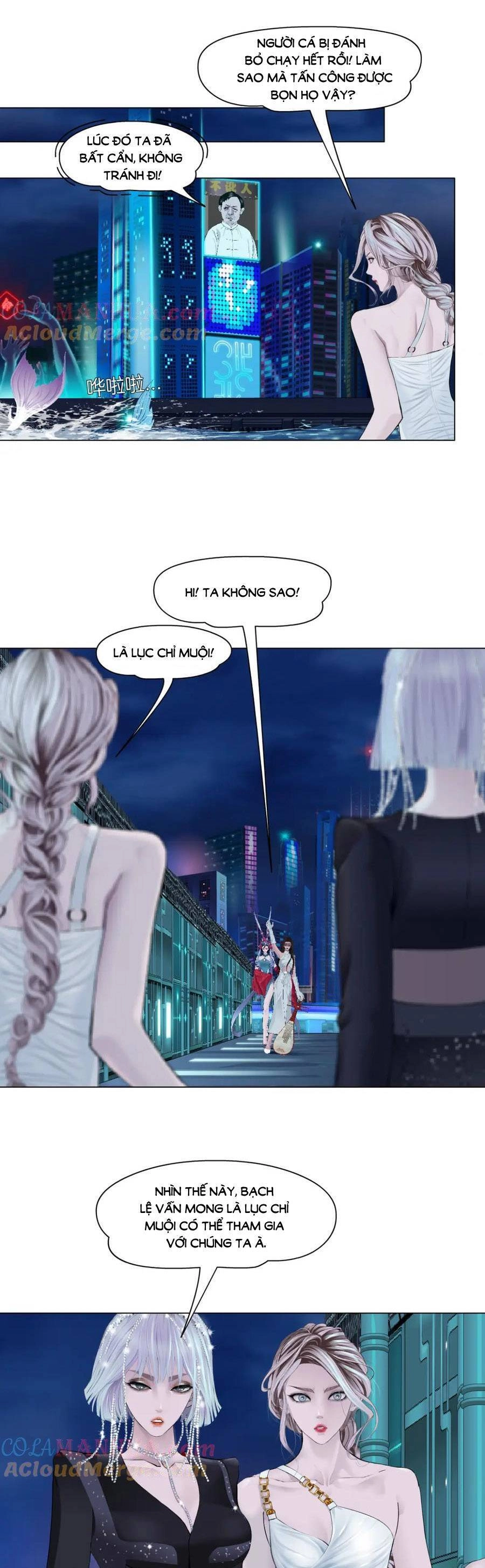 Đằng Nữ Chapter 211 - 2