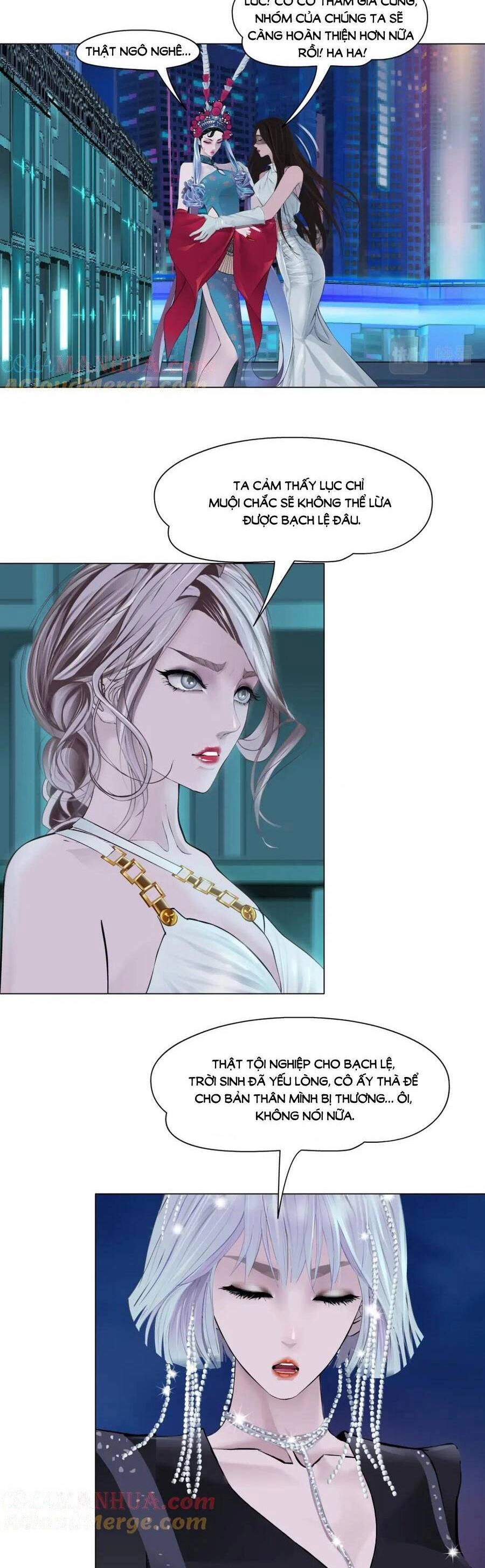 Đằng Nữ Chapter 211 - 4