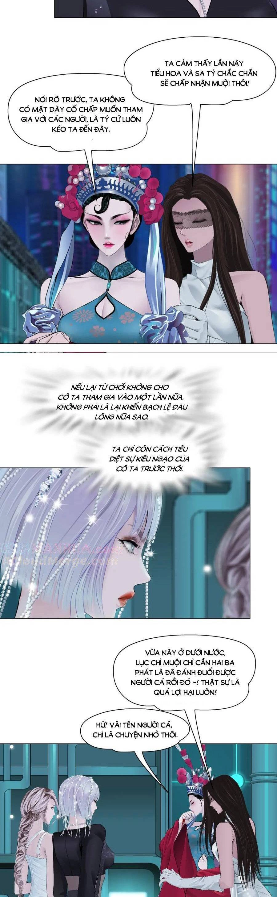 Đằng Nữ Chapter 211 - 5