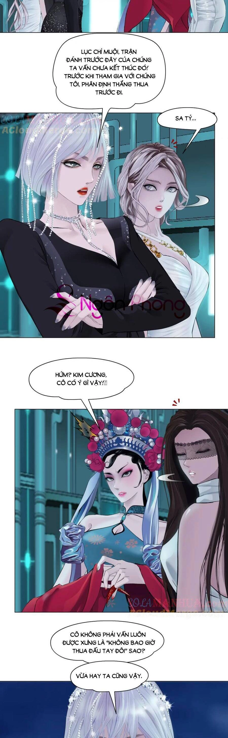 Đằng Nữ Chapter 211 - 6