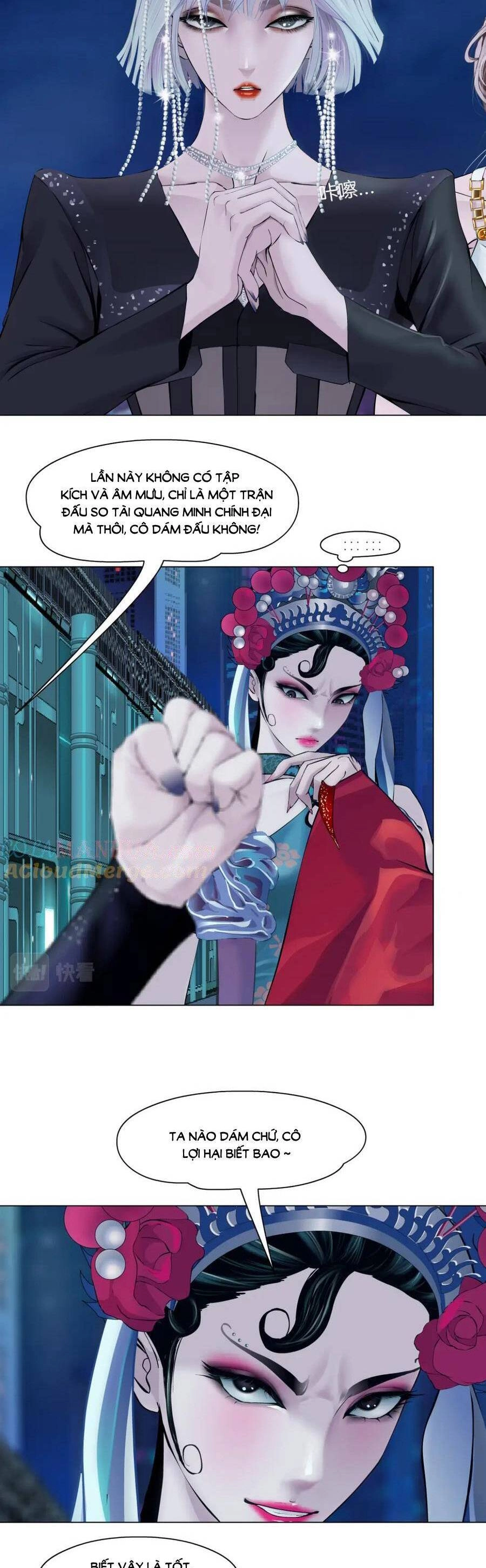 Đằng Nữ Chapter 211 - 7