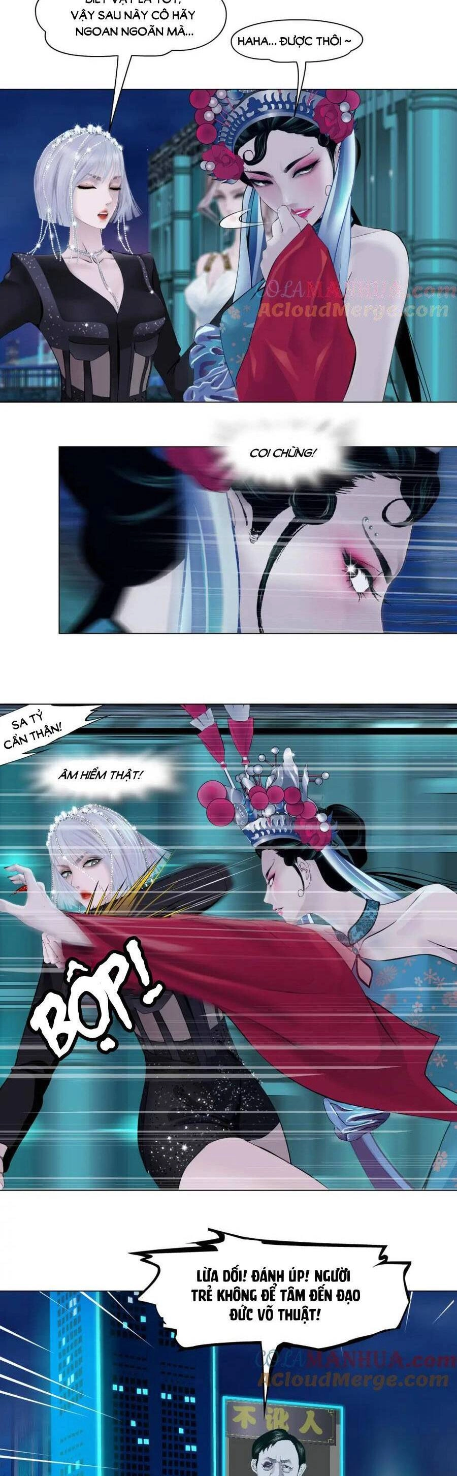 Đằng Nữ Chapter 211 - 8