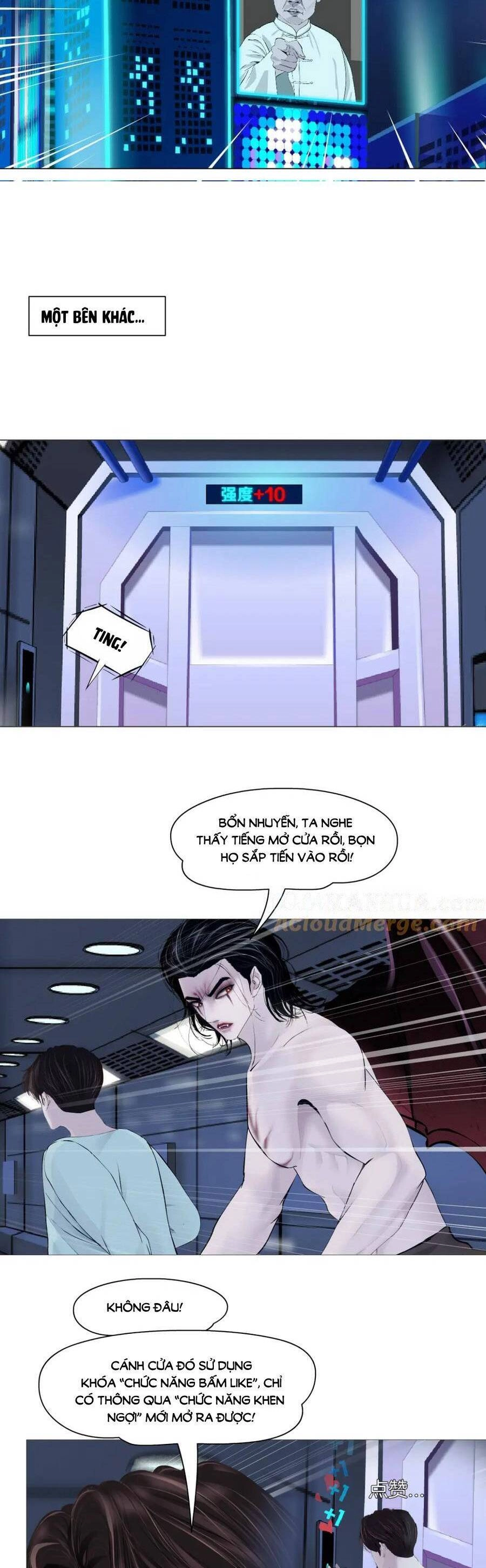 Đằng Nữ Chapter 211 - 9