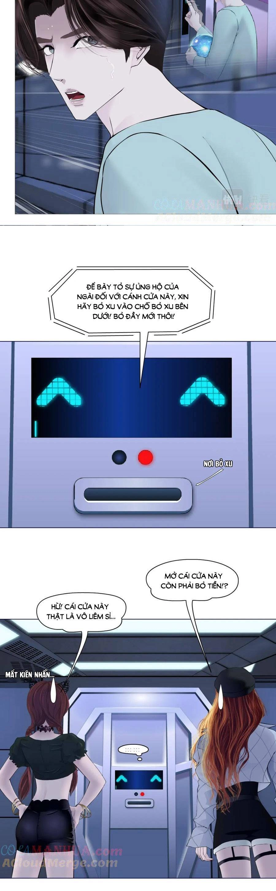 Đằng Nữ Chapter 211 - 10