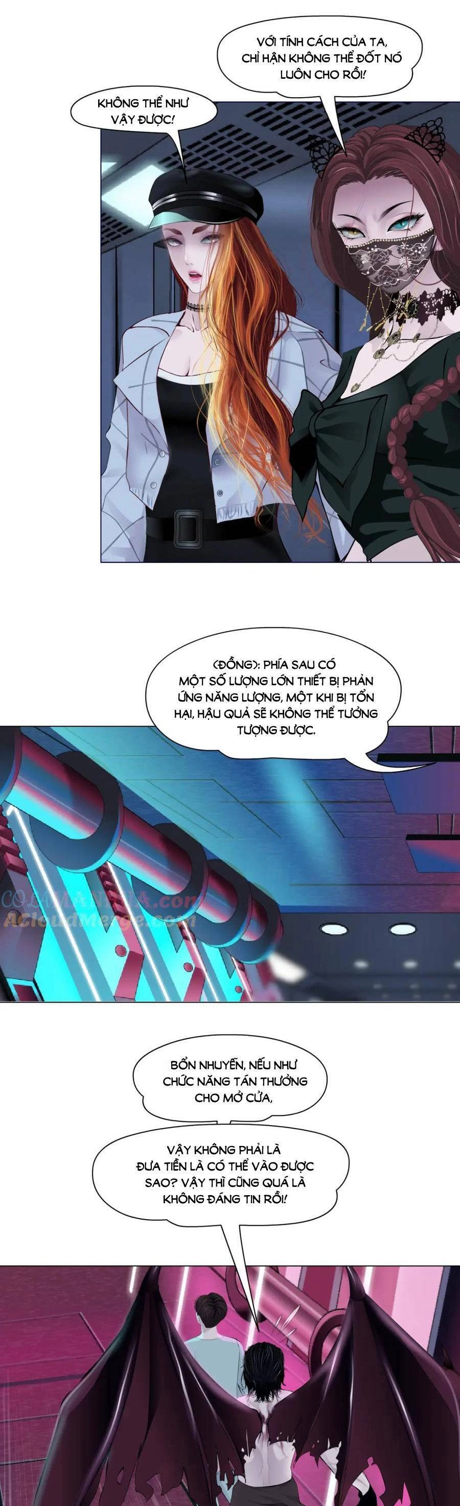 Đằng Nữ Chapter 211 - 11