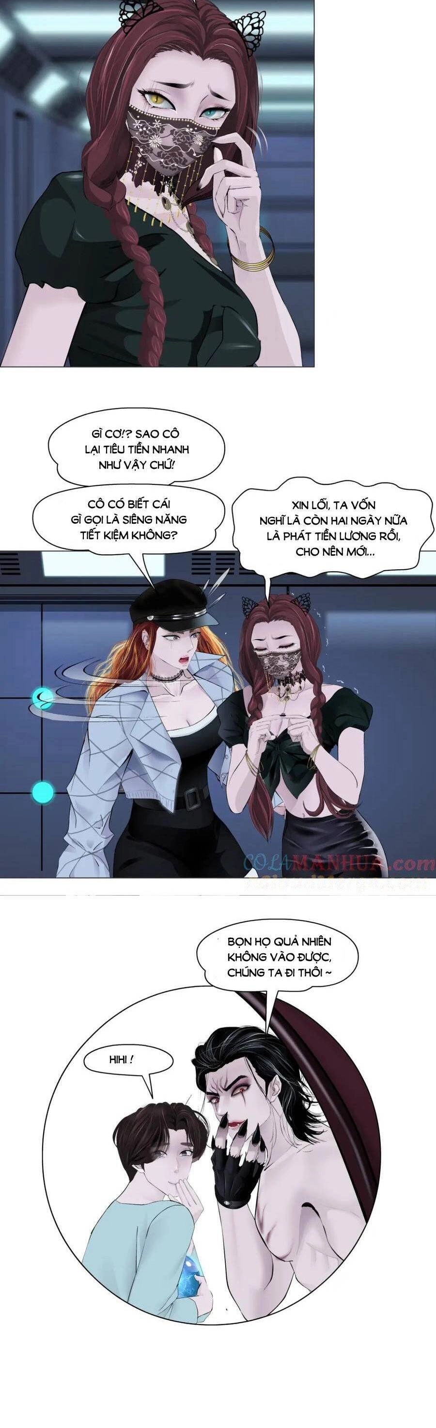 Đằng Nữ Chapter 211 - 13