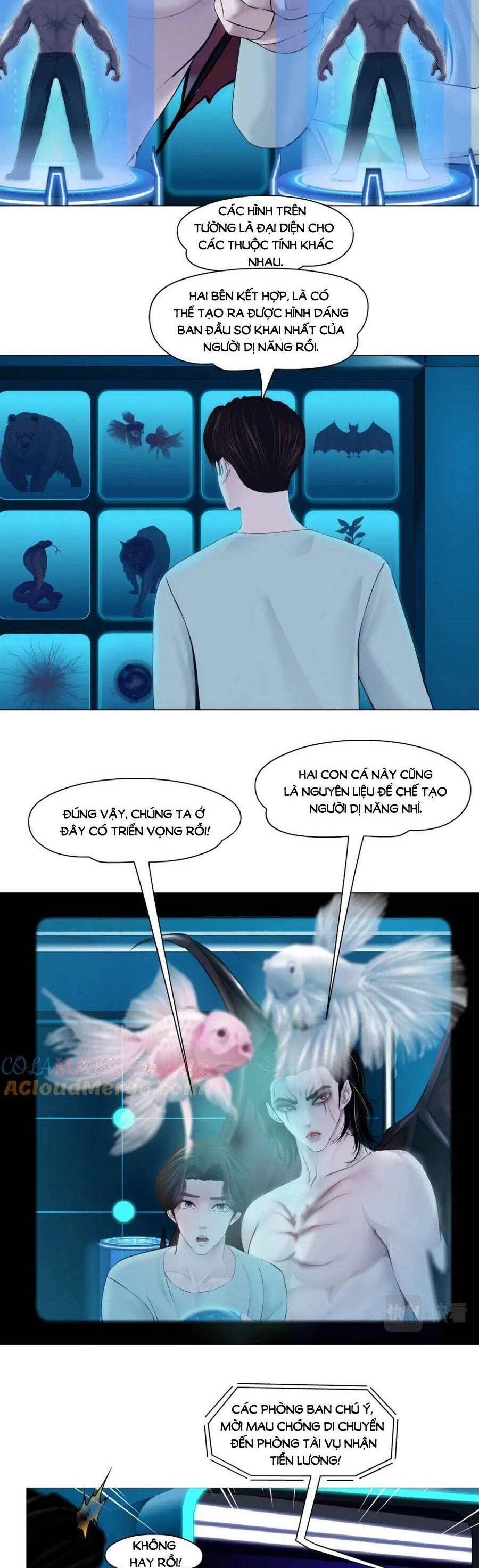 Đằng Nữ Chapter 211 - 15