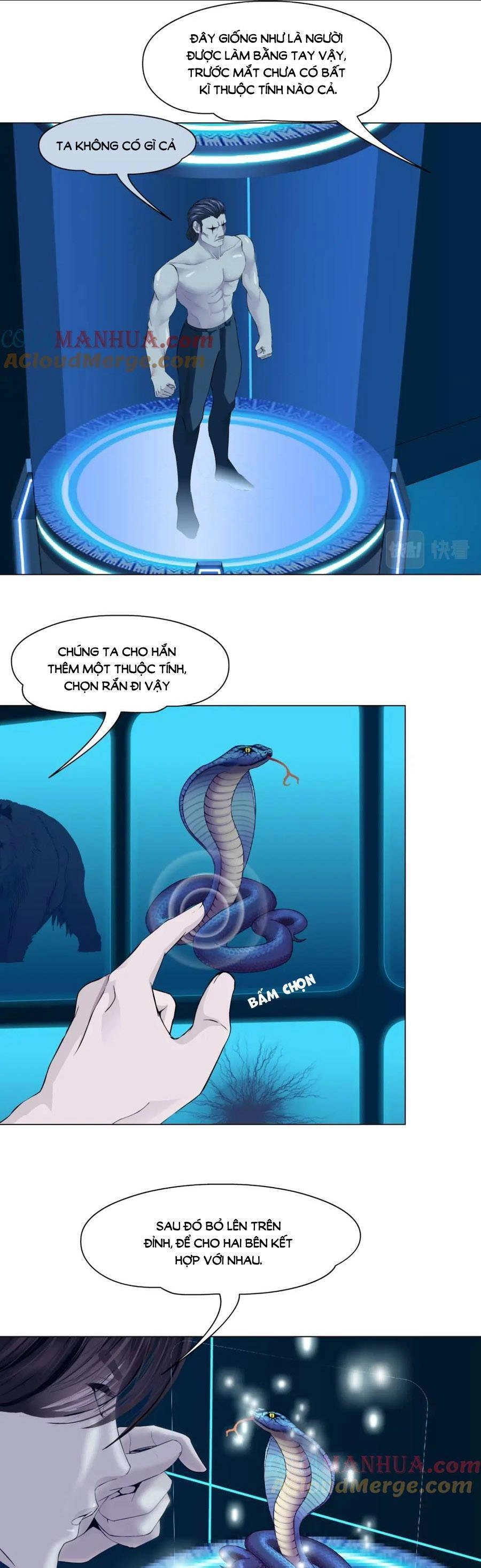 Đằng Nữ Chapter 212 - 2