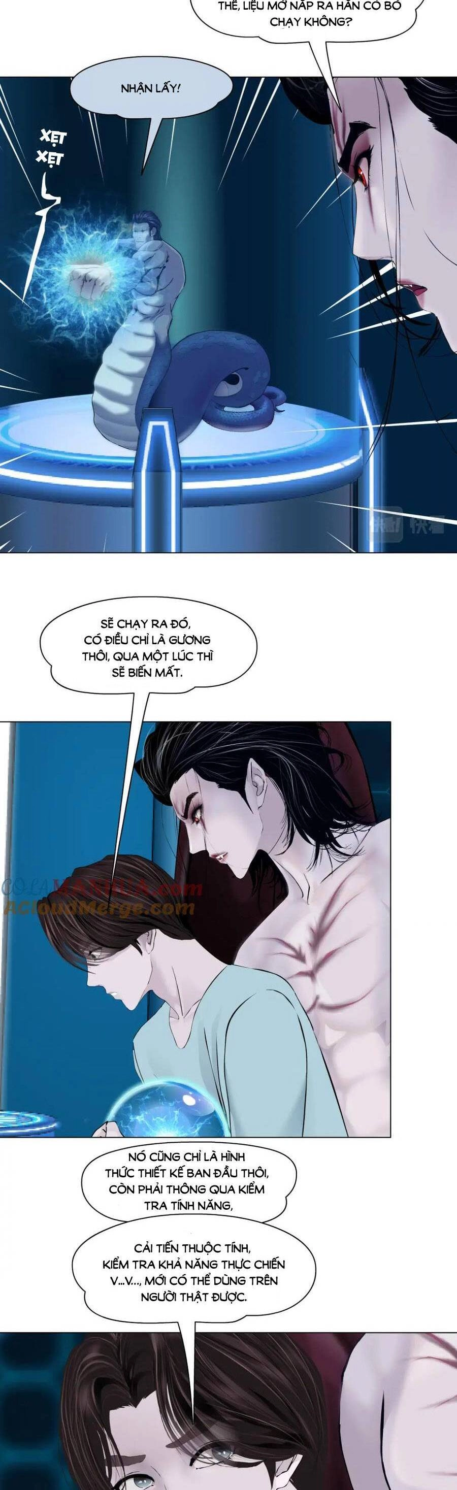 Đằng Nữ Chapter 212 - 5