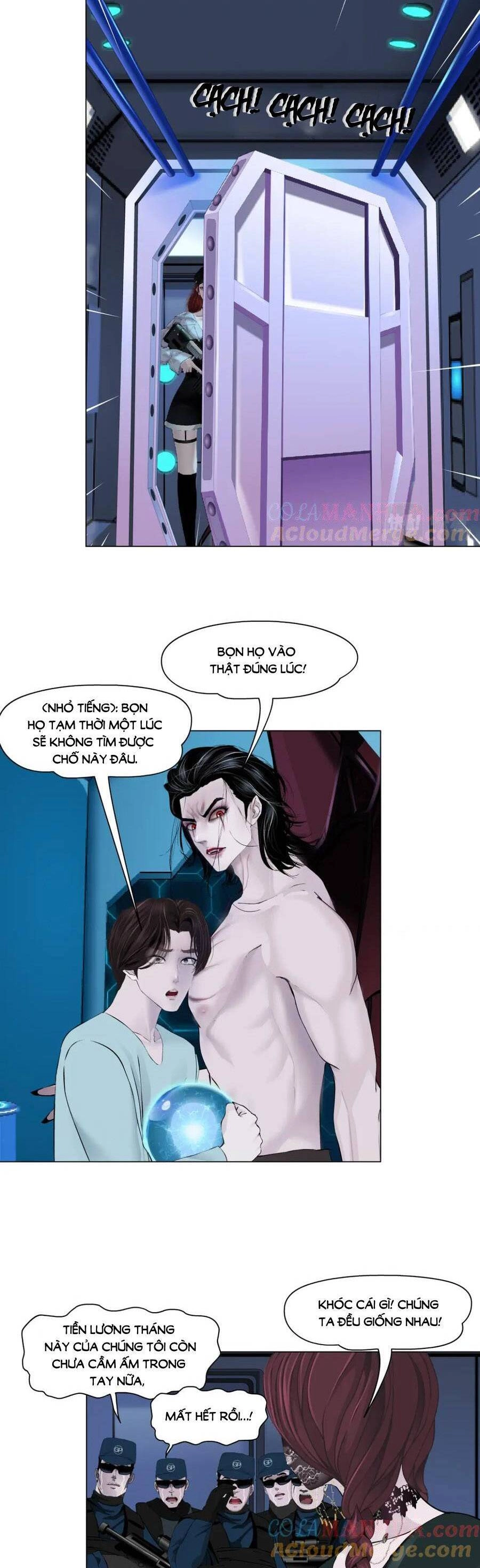 Đằng Nữ Chapter 212 - 8