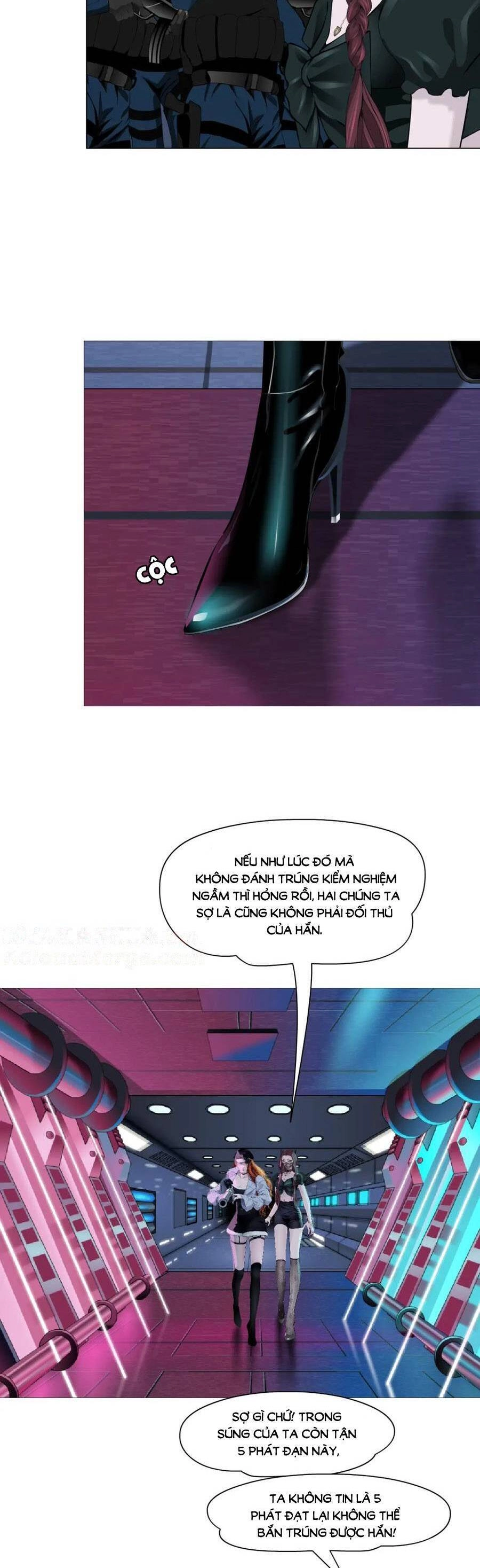 Đằng Nữ Chapter 212 - 9