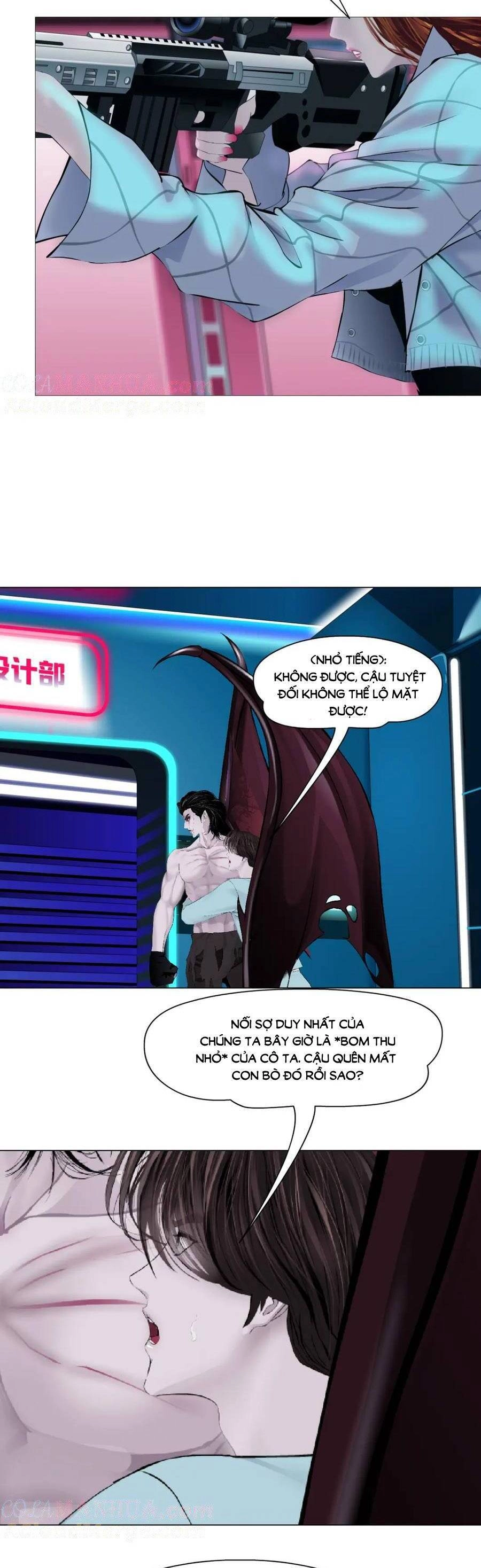 Đằng Nữ Chapter 212 - 10