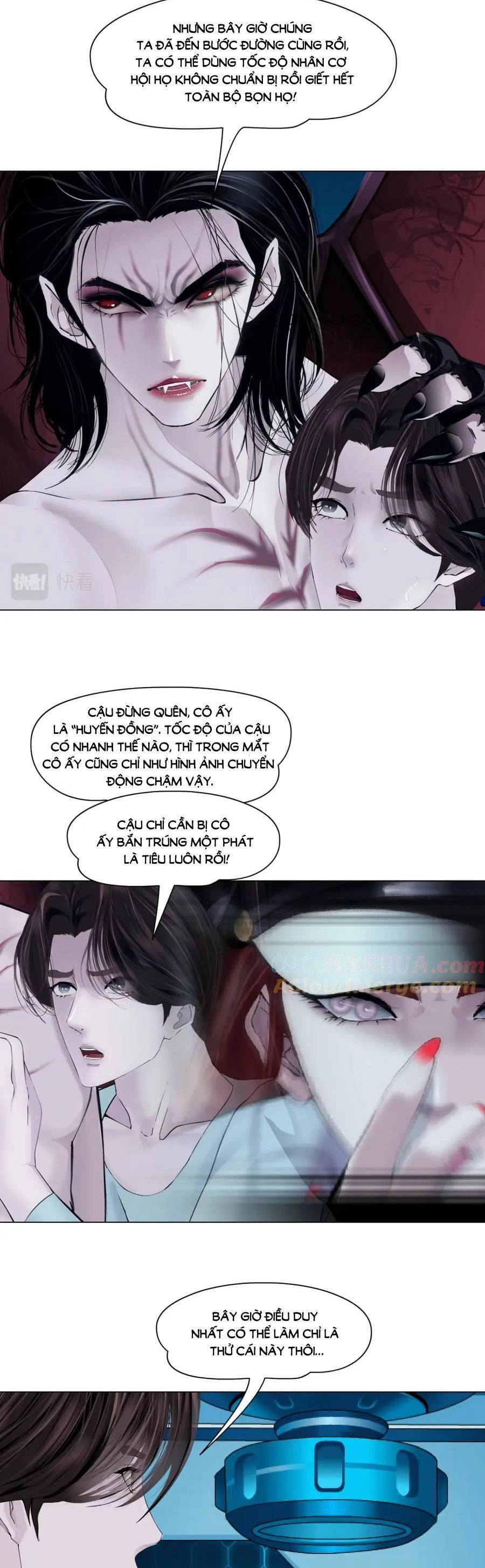 Đằng Nữ Chapter 212 - 11