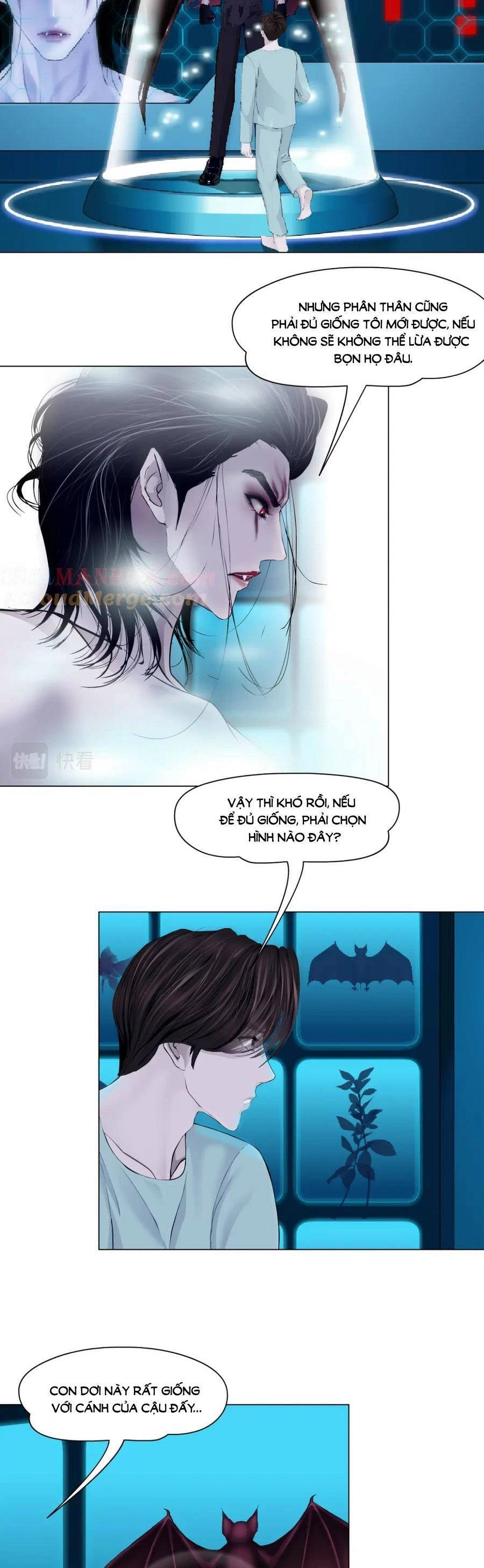 Đằng Nữ Chapter 212 - 14