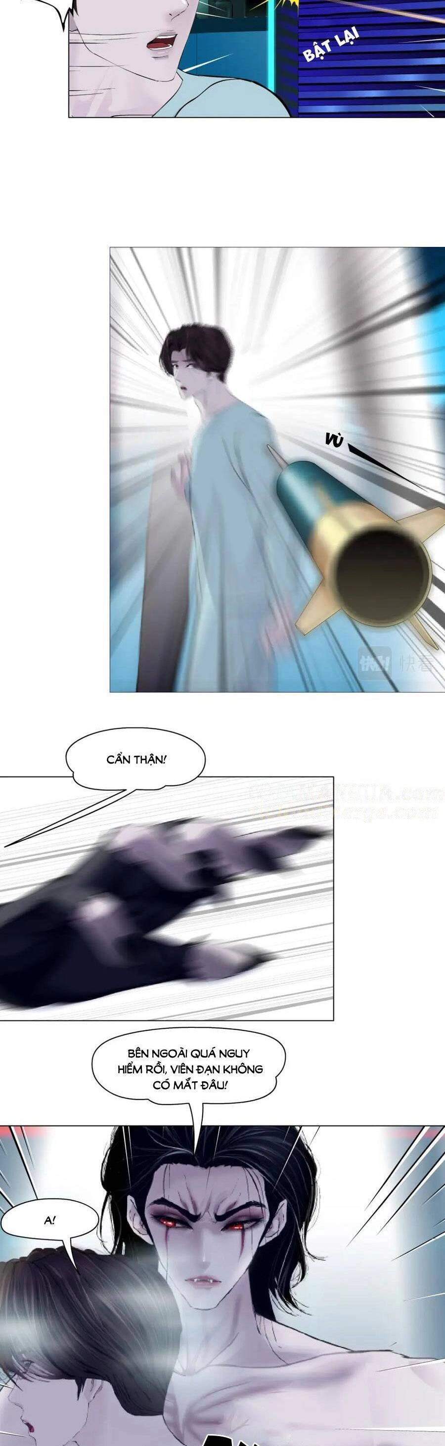 Đằng Nữ Chapter 213 - 3