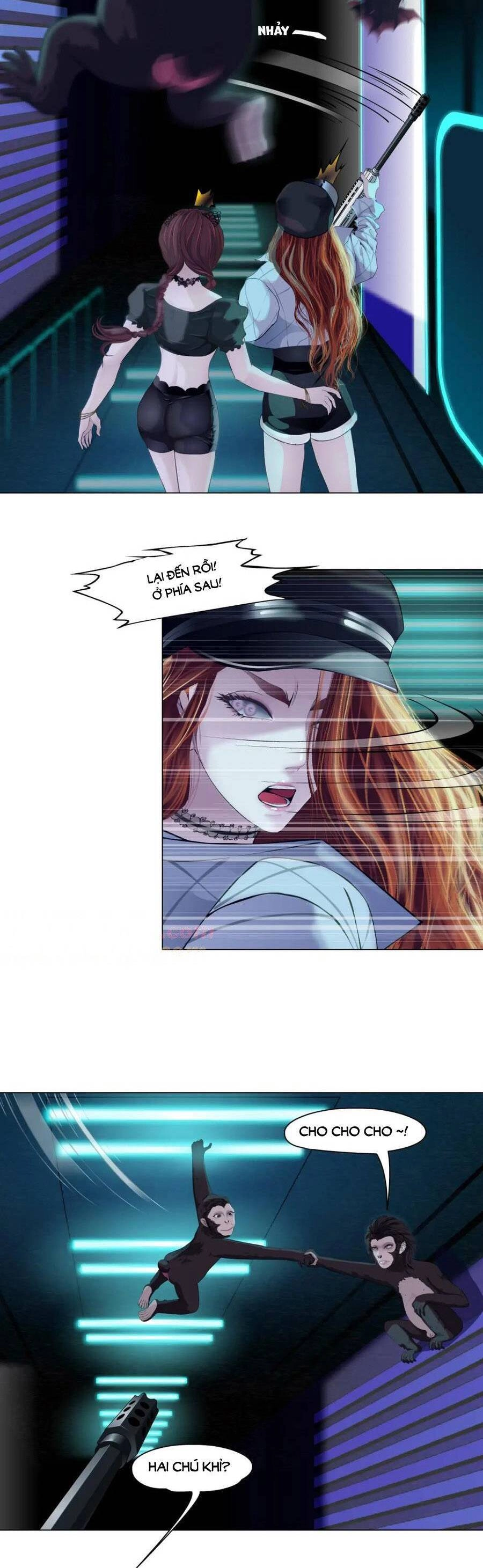 Đằng Nữ Chapter 213 - 7