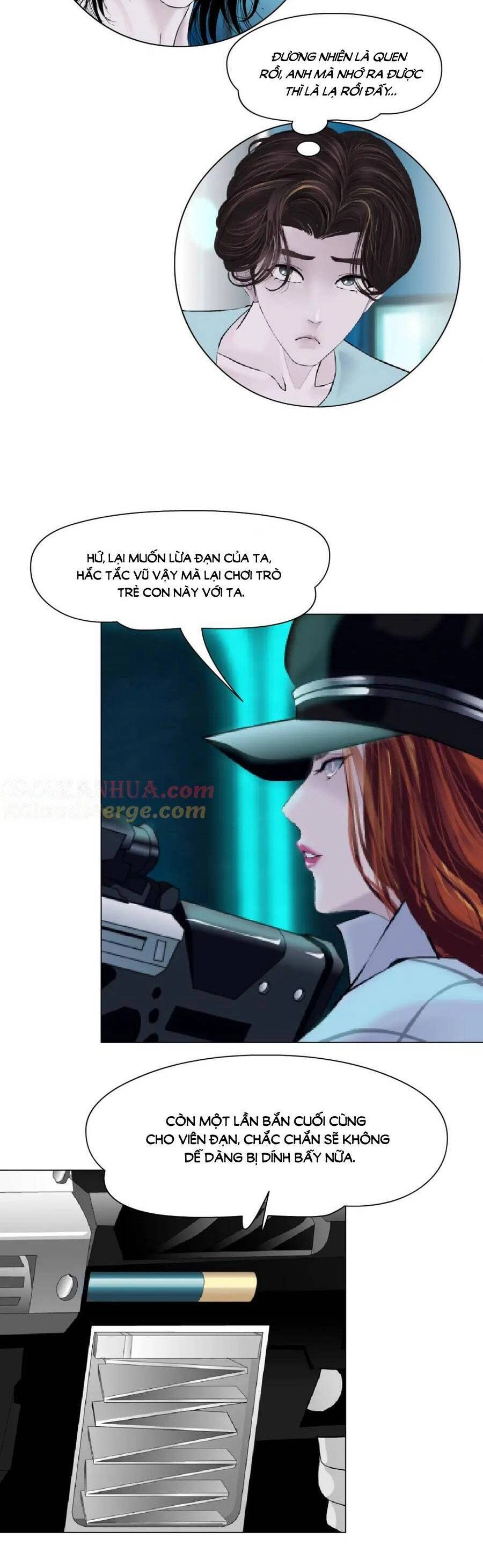 Đằng Nữ Chapter 213 - 9