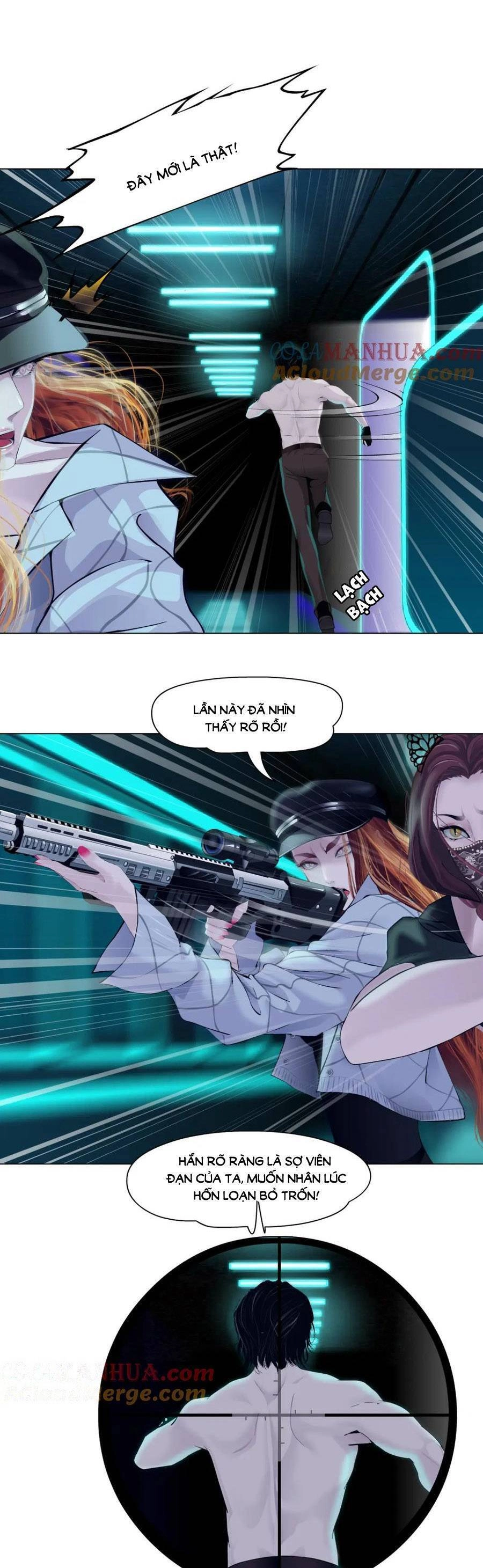 Đằng Nữ Chapter 213 - 10