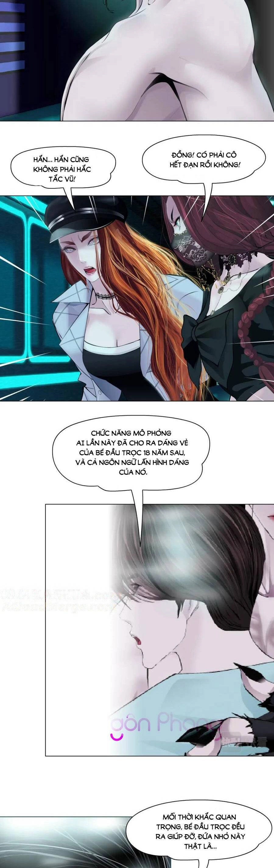 Đằng Nữ Chapter 213 - 13