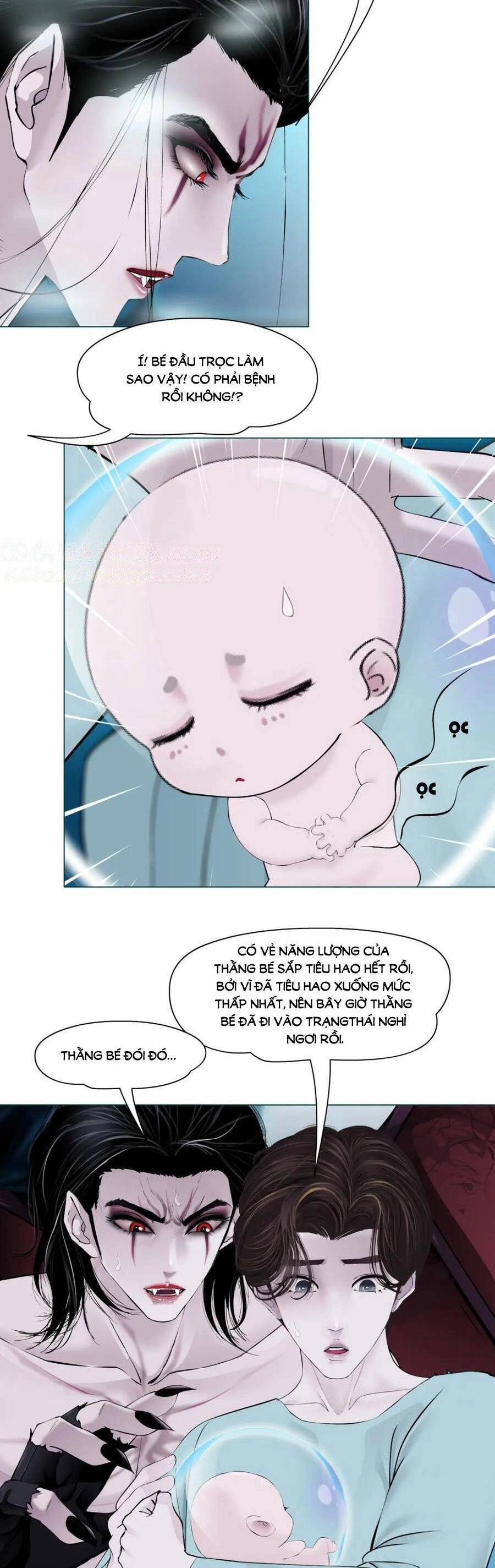 Đằng Nữ Chapter 213 - 14