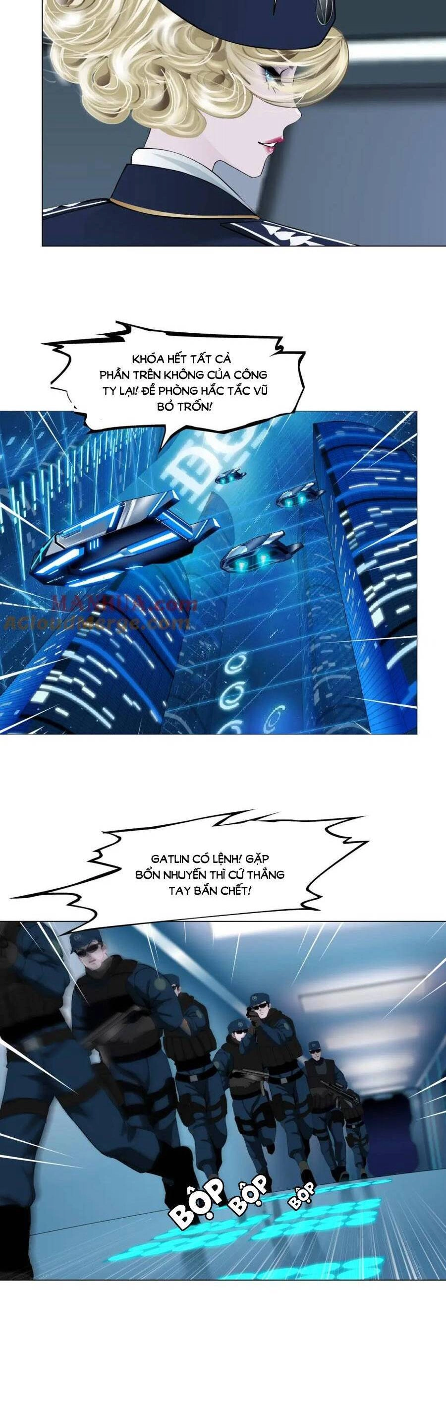 Đằng Nữ Chapter 213 - 16