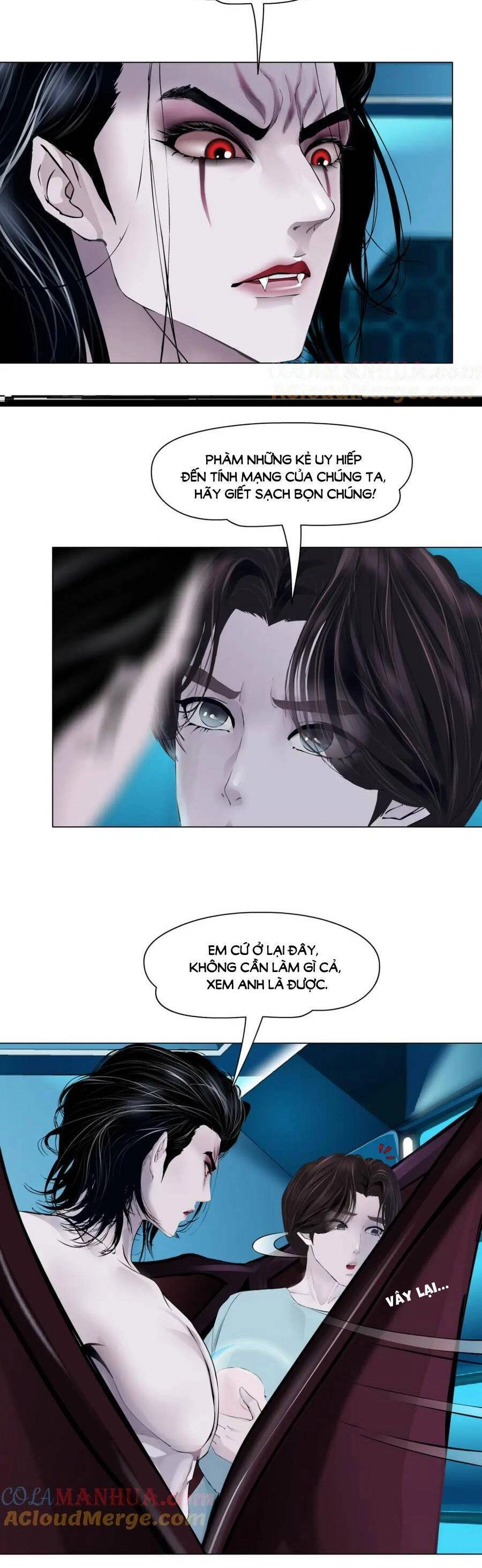 Đằng Nữ Chapter 214 - 4