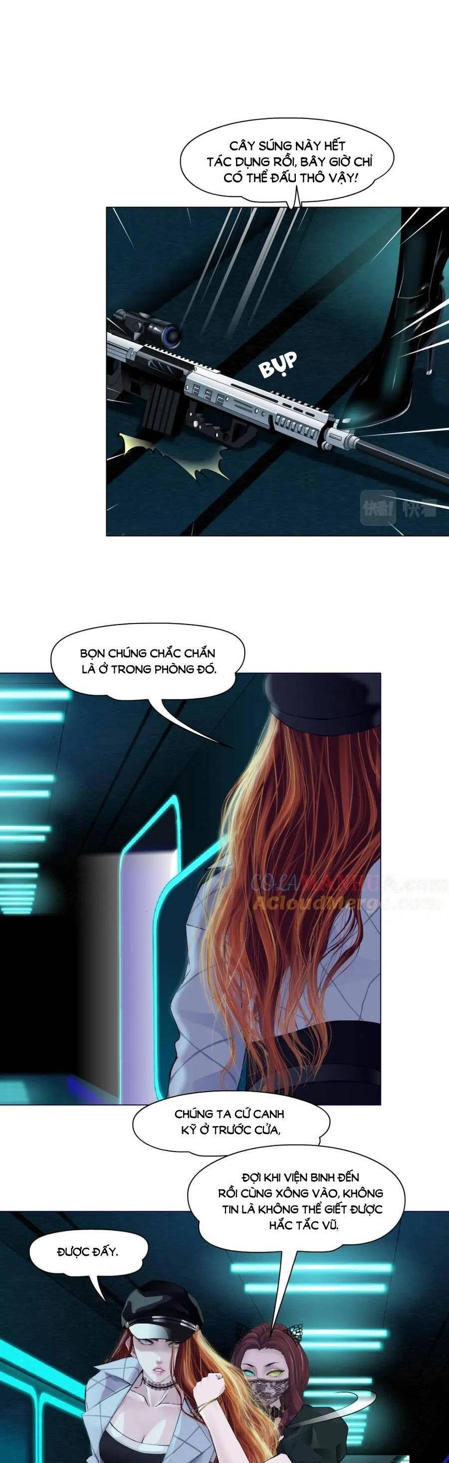 Đằng Nữ Chapter 214 - 5