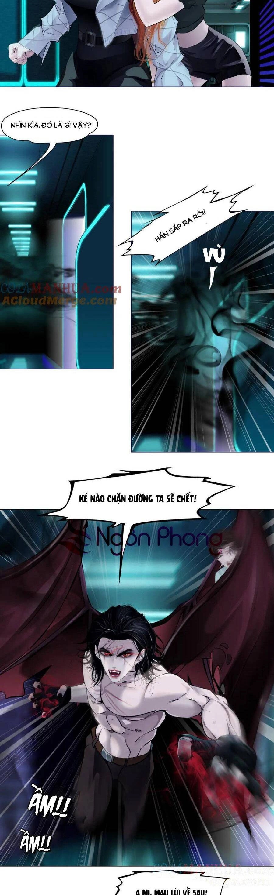 Đằng Nữ Chapter 214 - 6