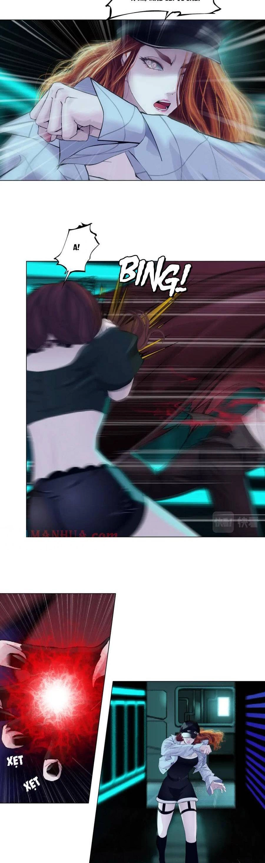 Đằng Nữ Chapter 214 - 7