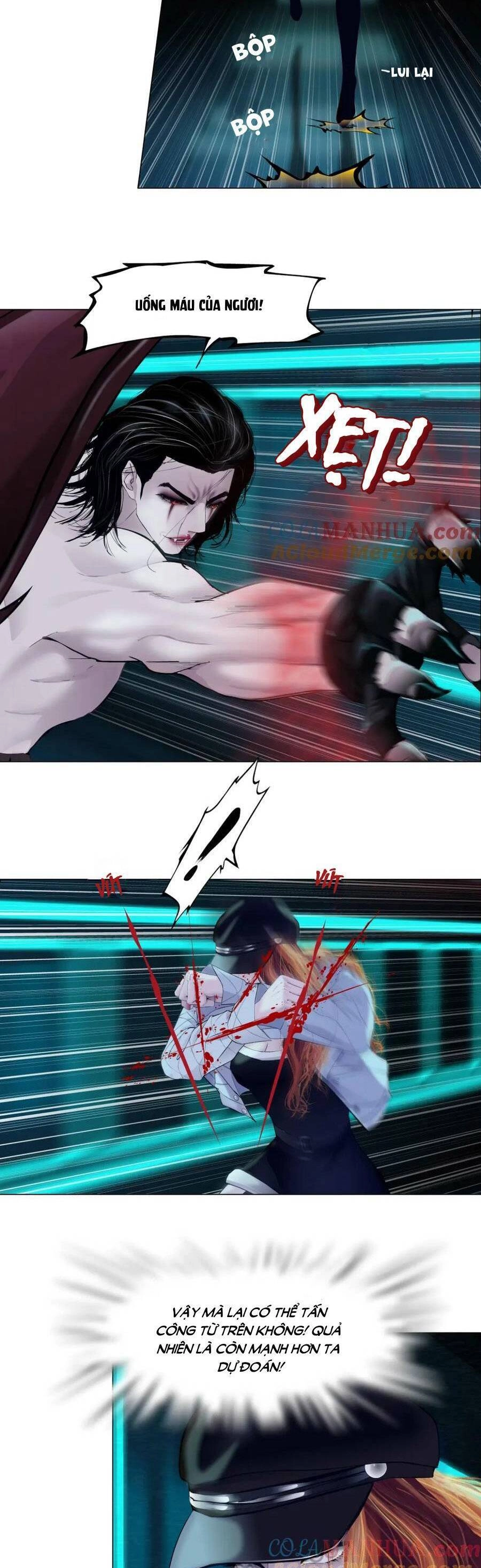 Đằng Nữ Chapter 214 - 8