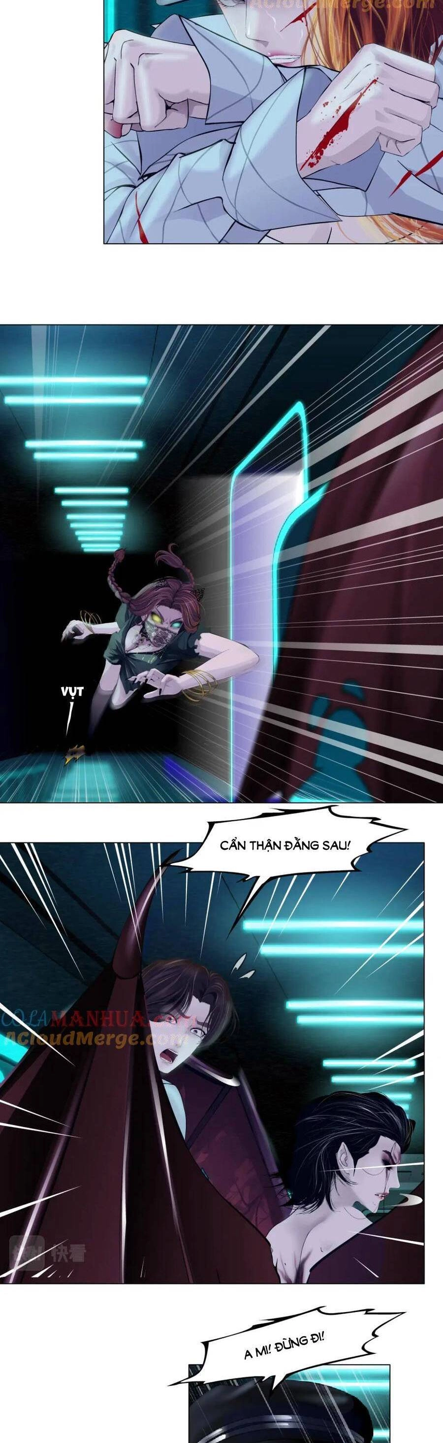 Đằng Nữ Chapter 214 - 9