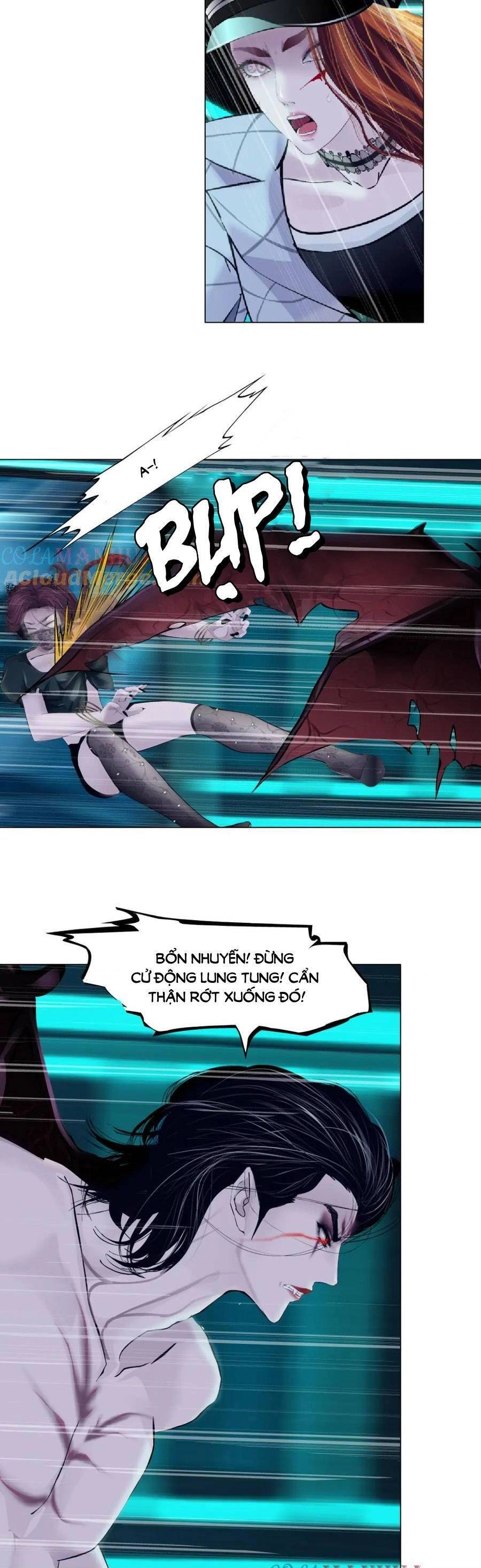 Đằng Nữ Chapter 214 - 10