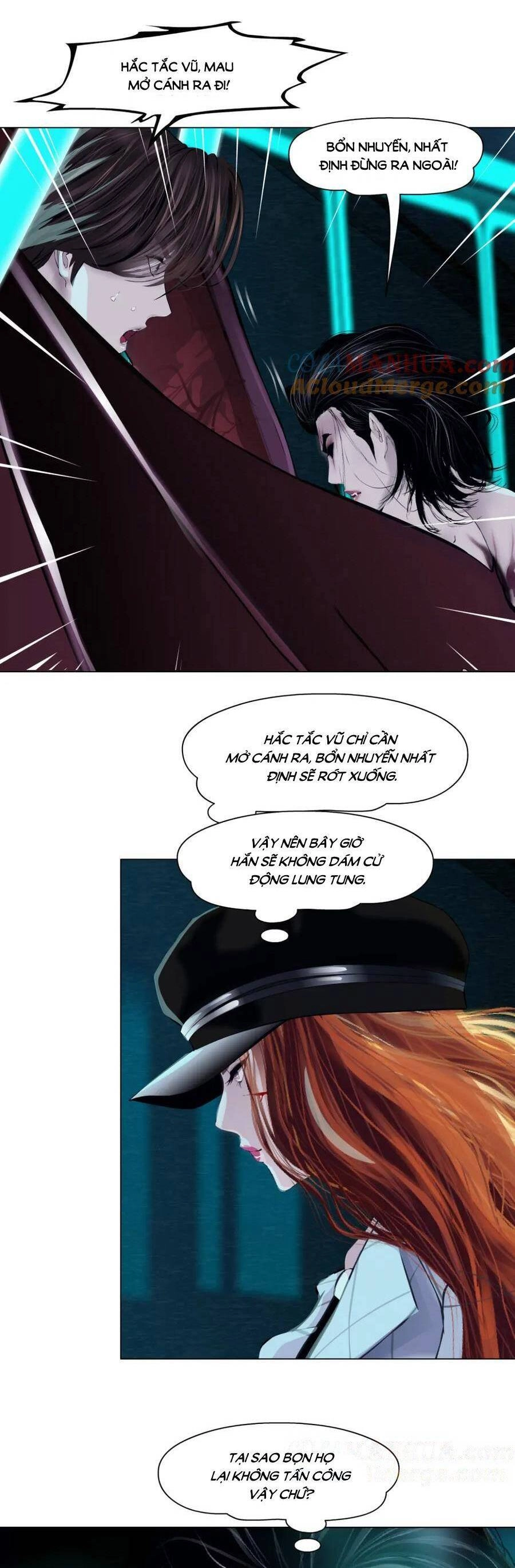 Đằng Nữ Chapter 214 - 13