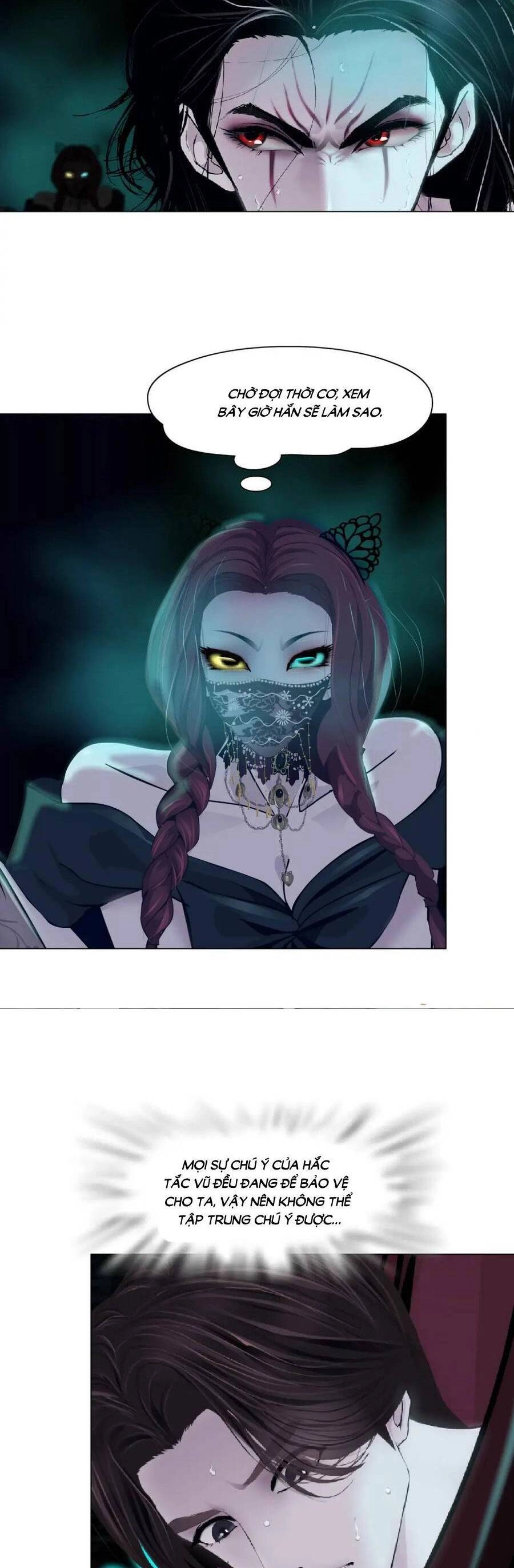 Đằng Nữ Chapter 214 - 14