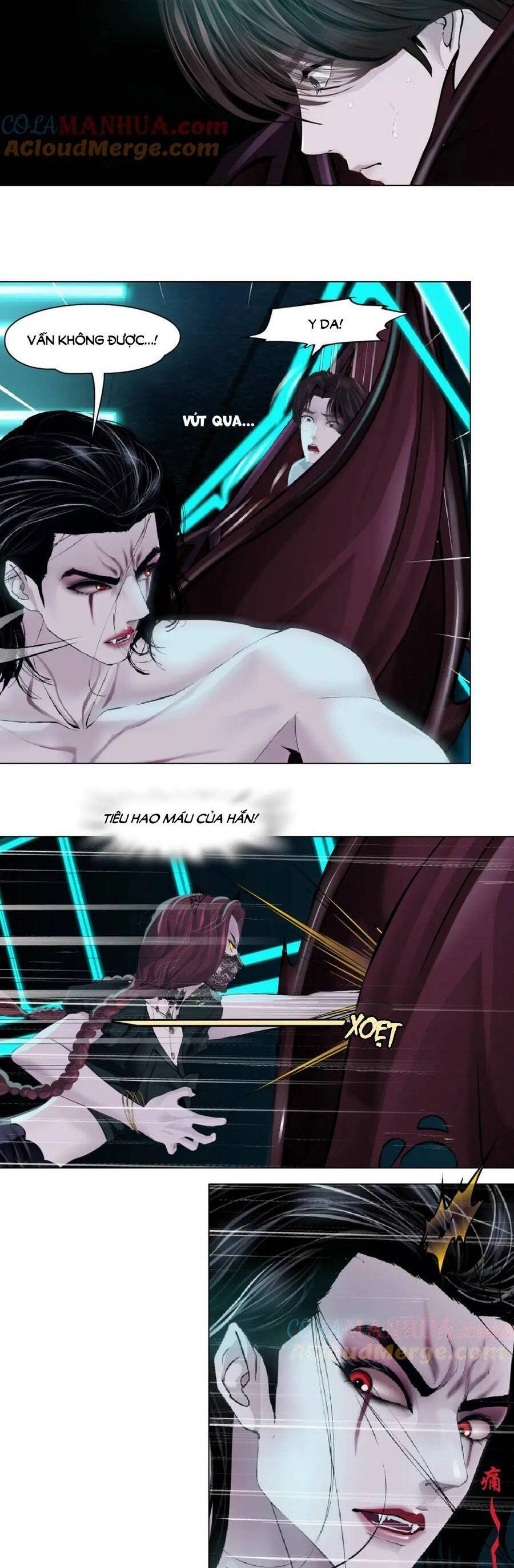 Đằng Nữ Chapter 214 - 16