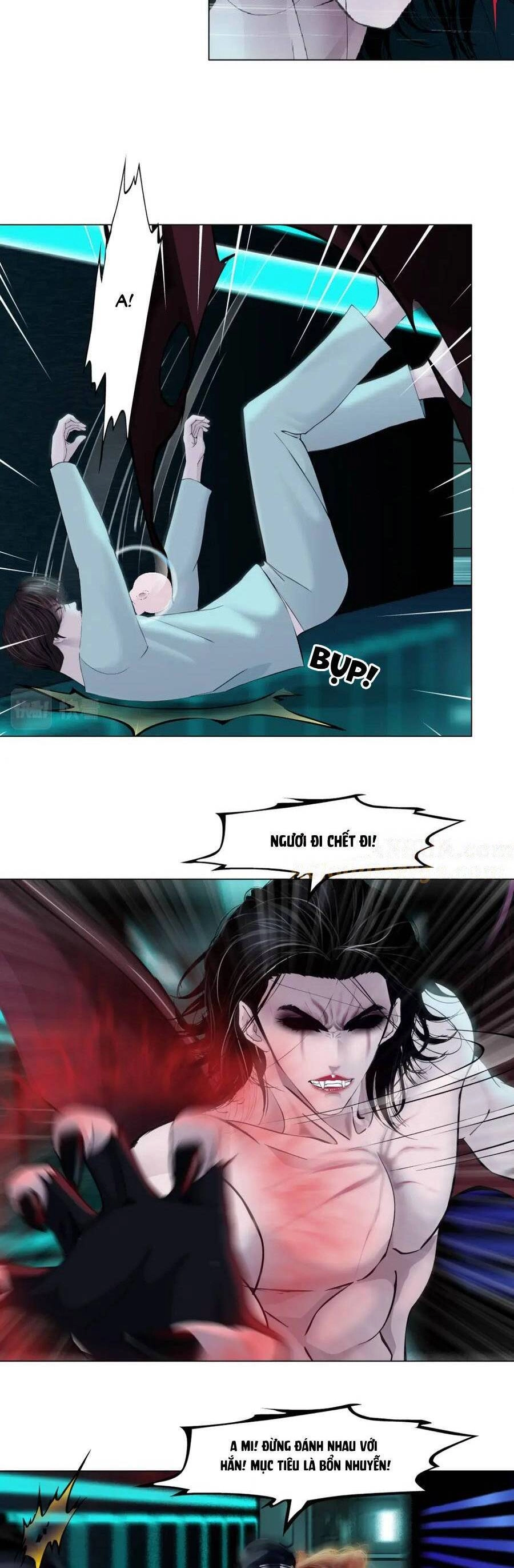 Đằng Nữ Chapter 214 - 17