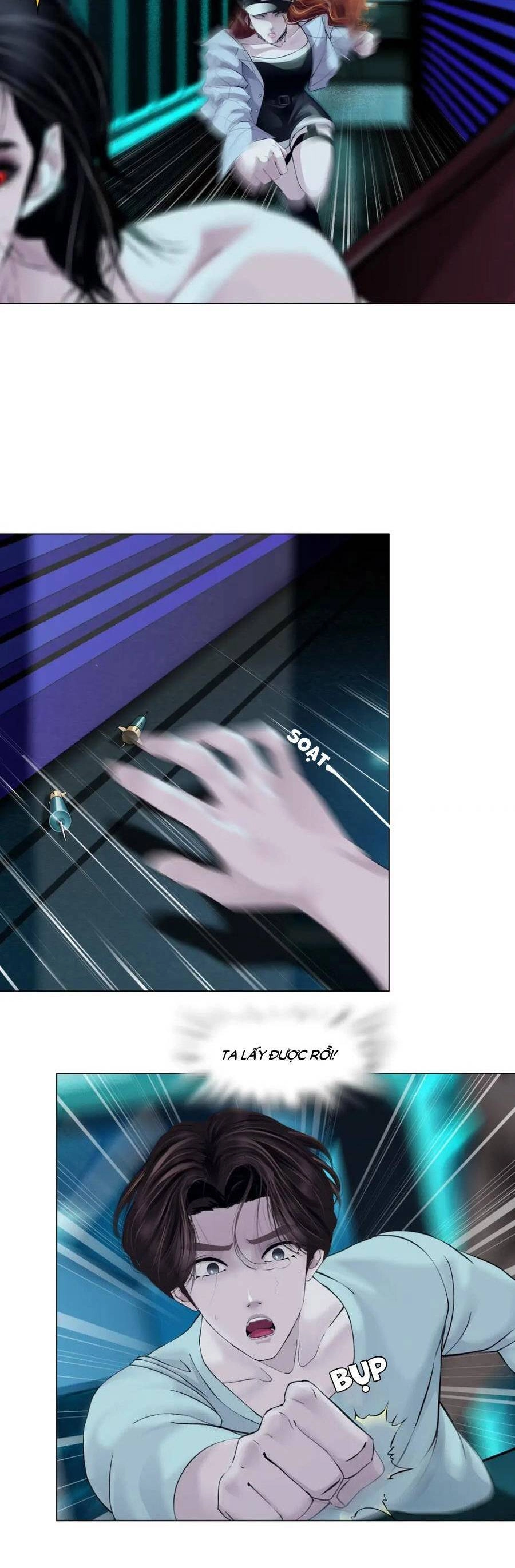 Đằng Nữ Chapter 214 - 18