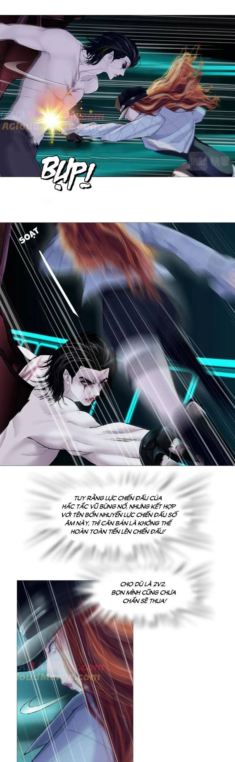 Đằng Nữ Chapter 215 - 2