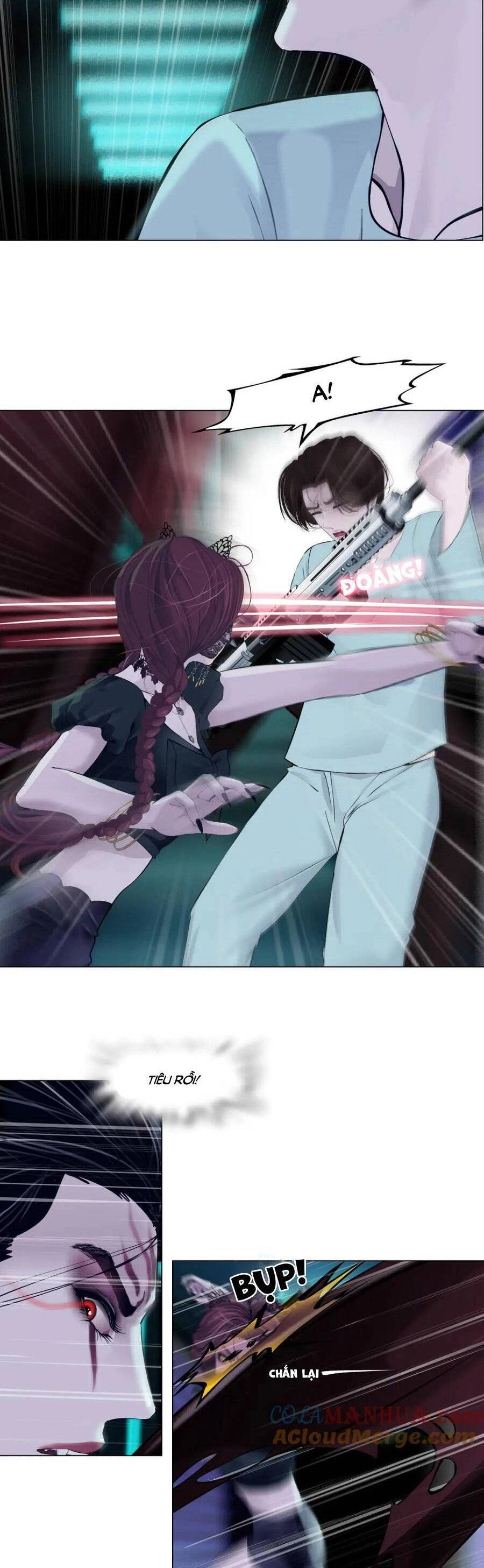 Đằng Nữ Chapter 215 - 4