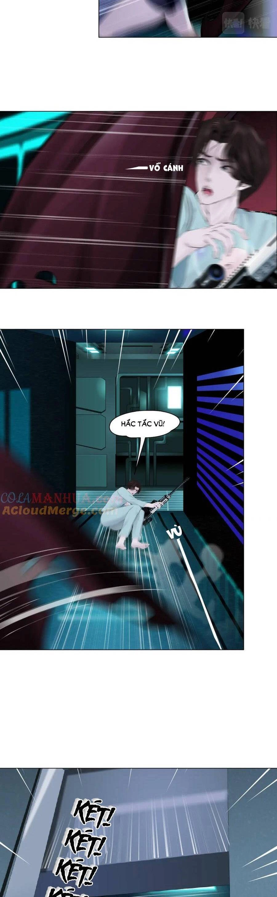 Đằng Nữ Chapter 215 - 5