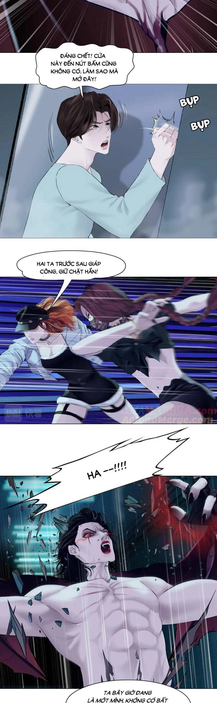 Đằng Nữ Chapter 215 - 7