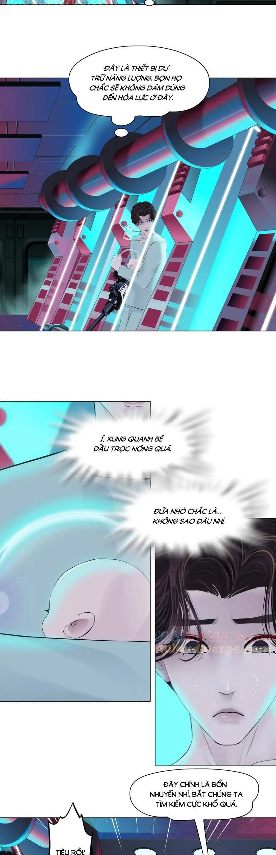 Đằng Nữ Chapter 215 - 11