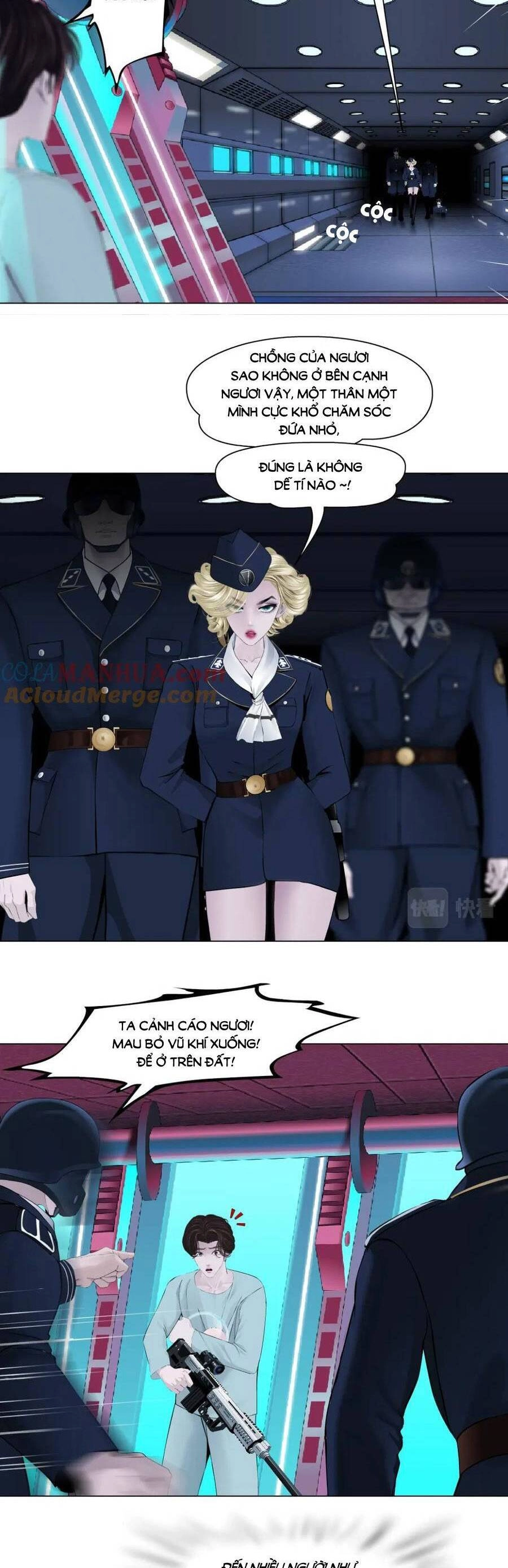 Đằng Nữ Chapter 215 - 12