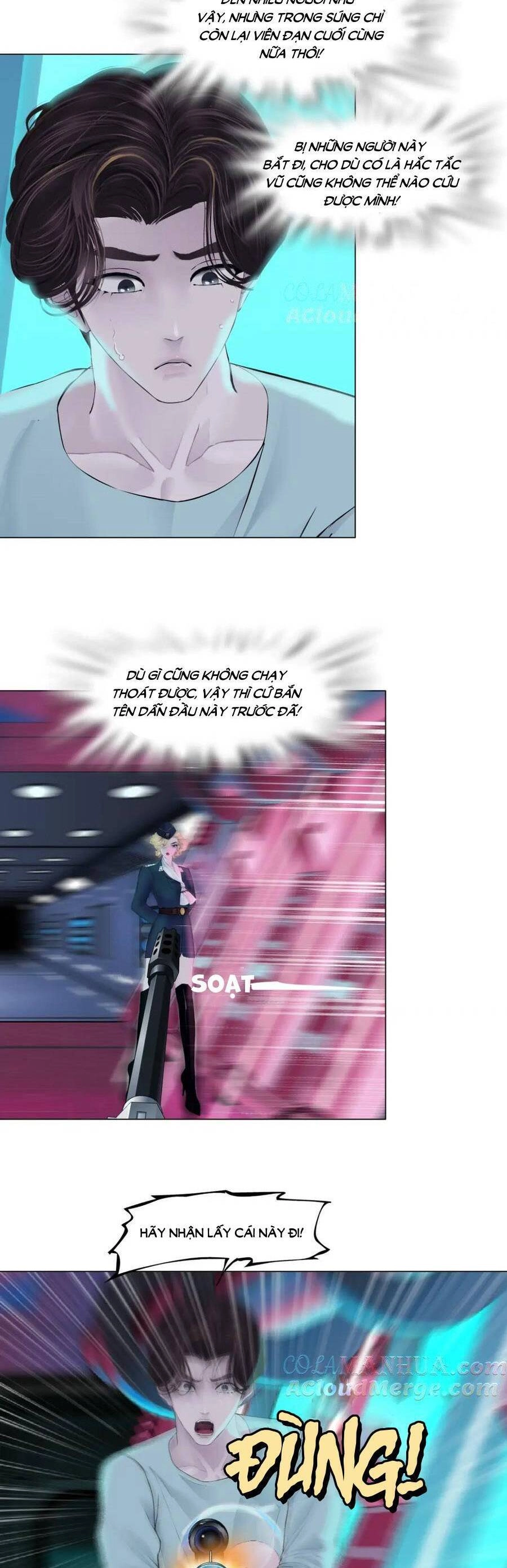 Đằng Nữ Chapter 215 - 13