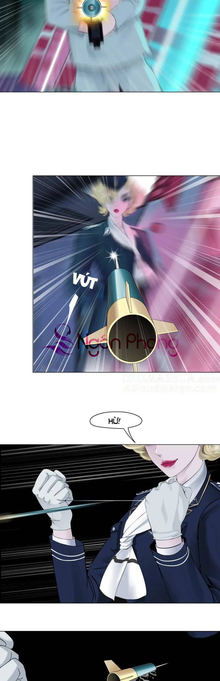 Đằng Nữ Chapter 215 - 14