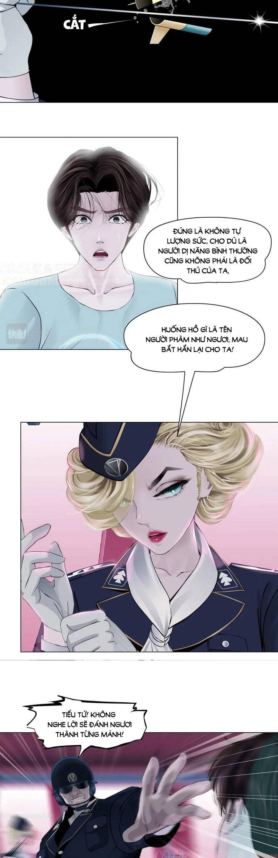 Đằng Nữ Chapter 215 - 15